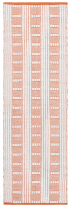 ORANGE / IVORY
