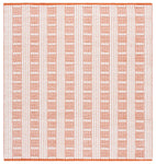 ORANGE / IVORY