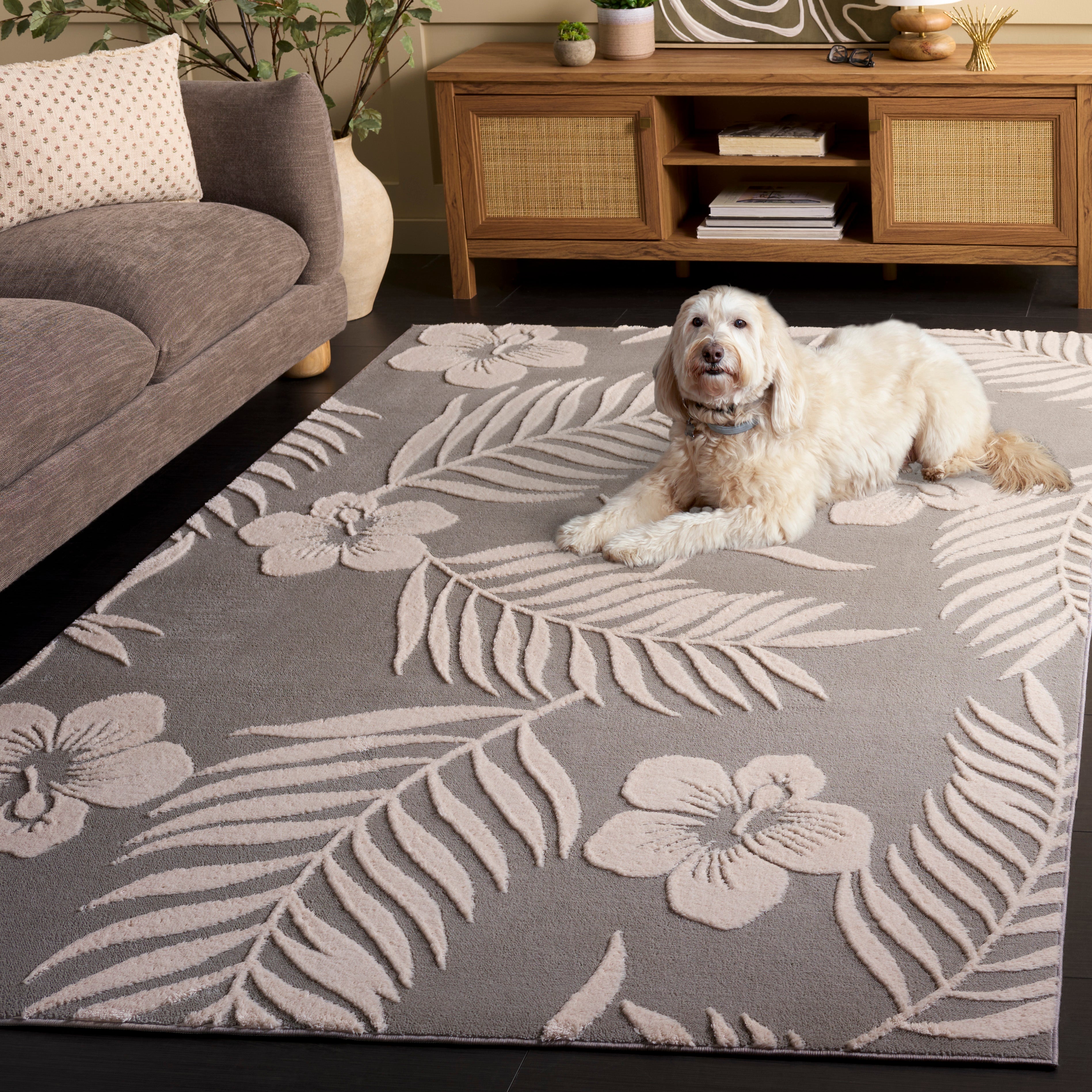 VERSAILLES 601 – GREY / BEIGE