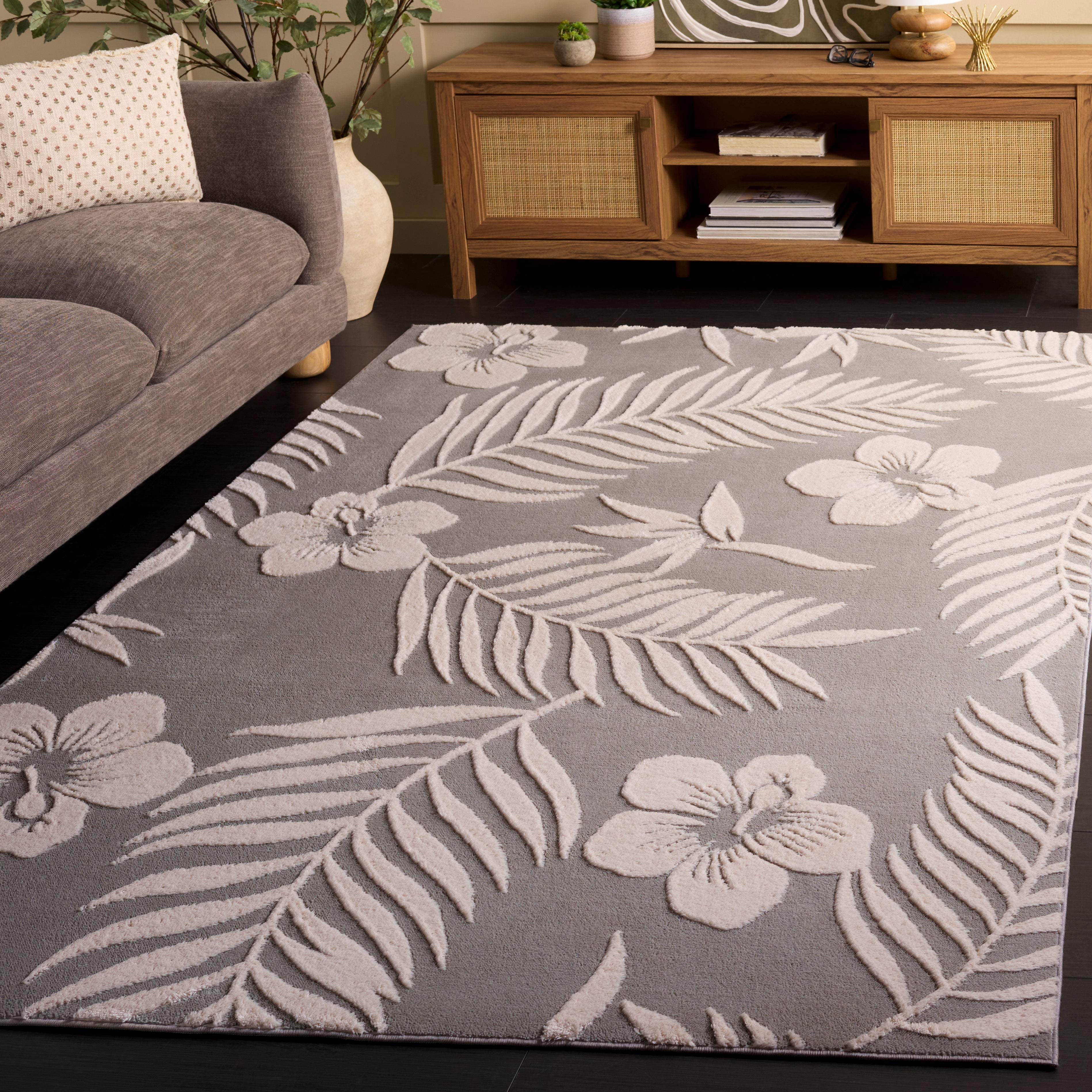 VERSAILLES 601 – GREY / BEIGE