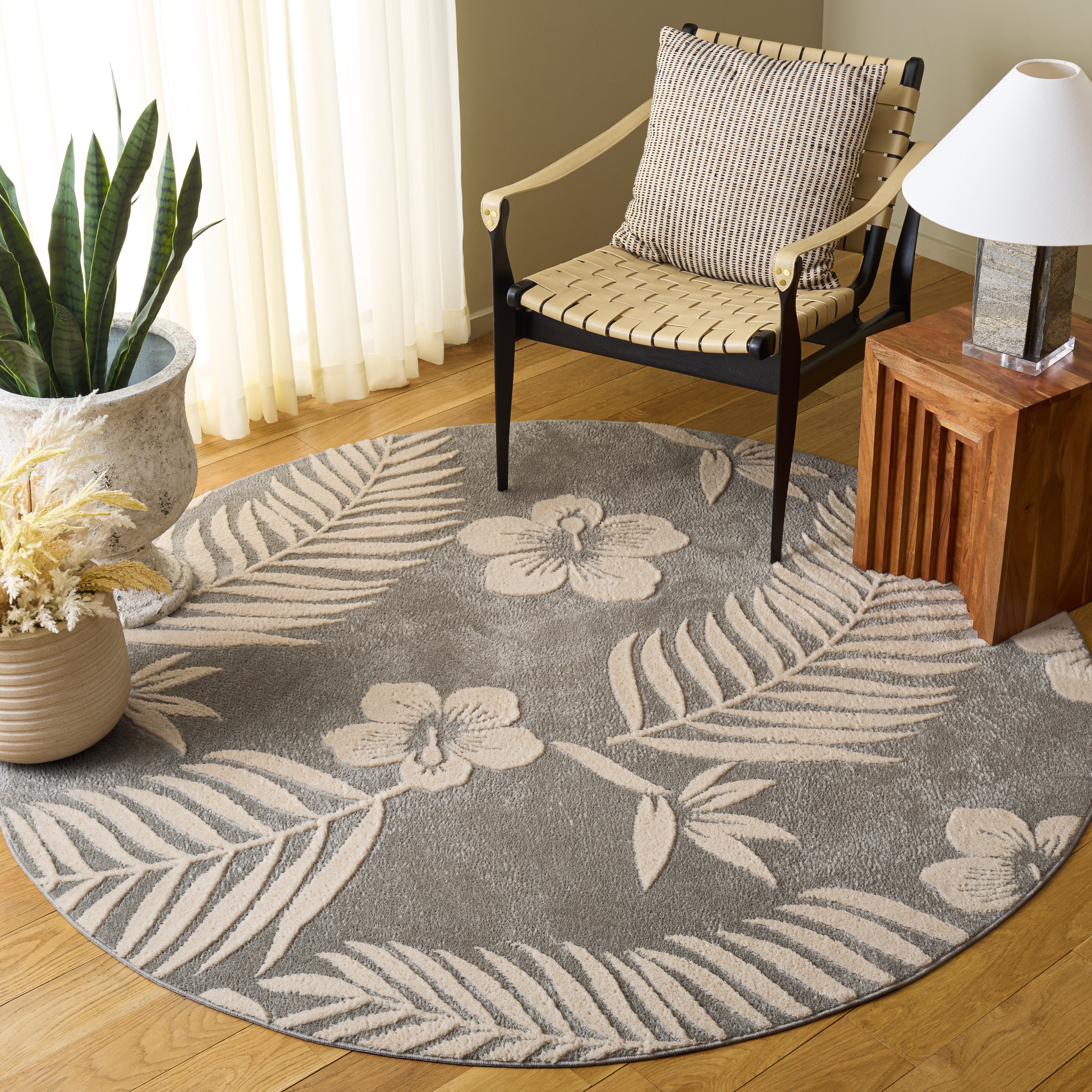 VERSAILLES 601 – GREY / BEIGE