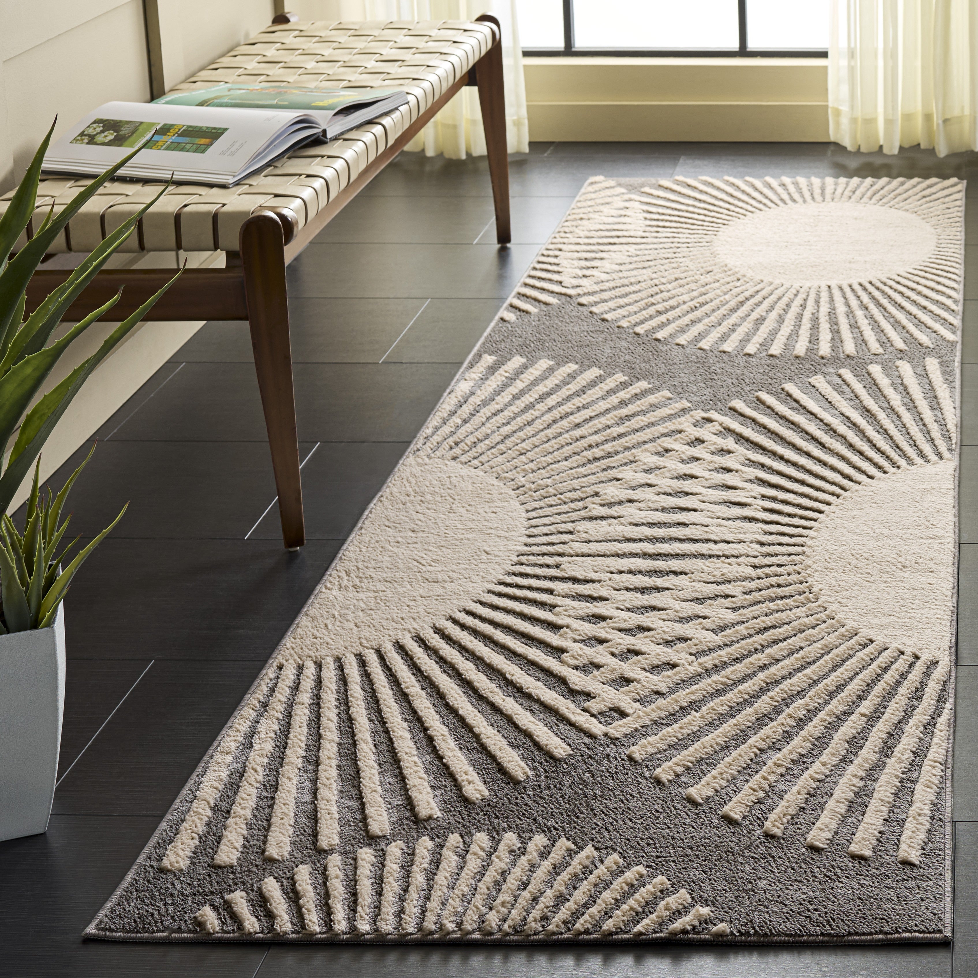 VERSAILLES 602 – GREY / BEIGE