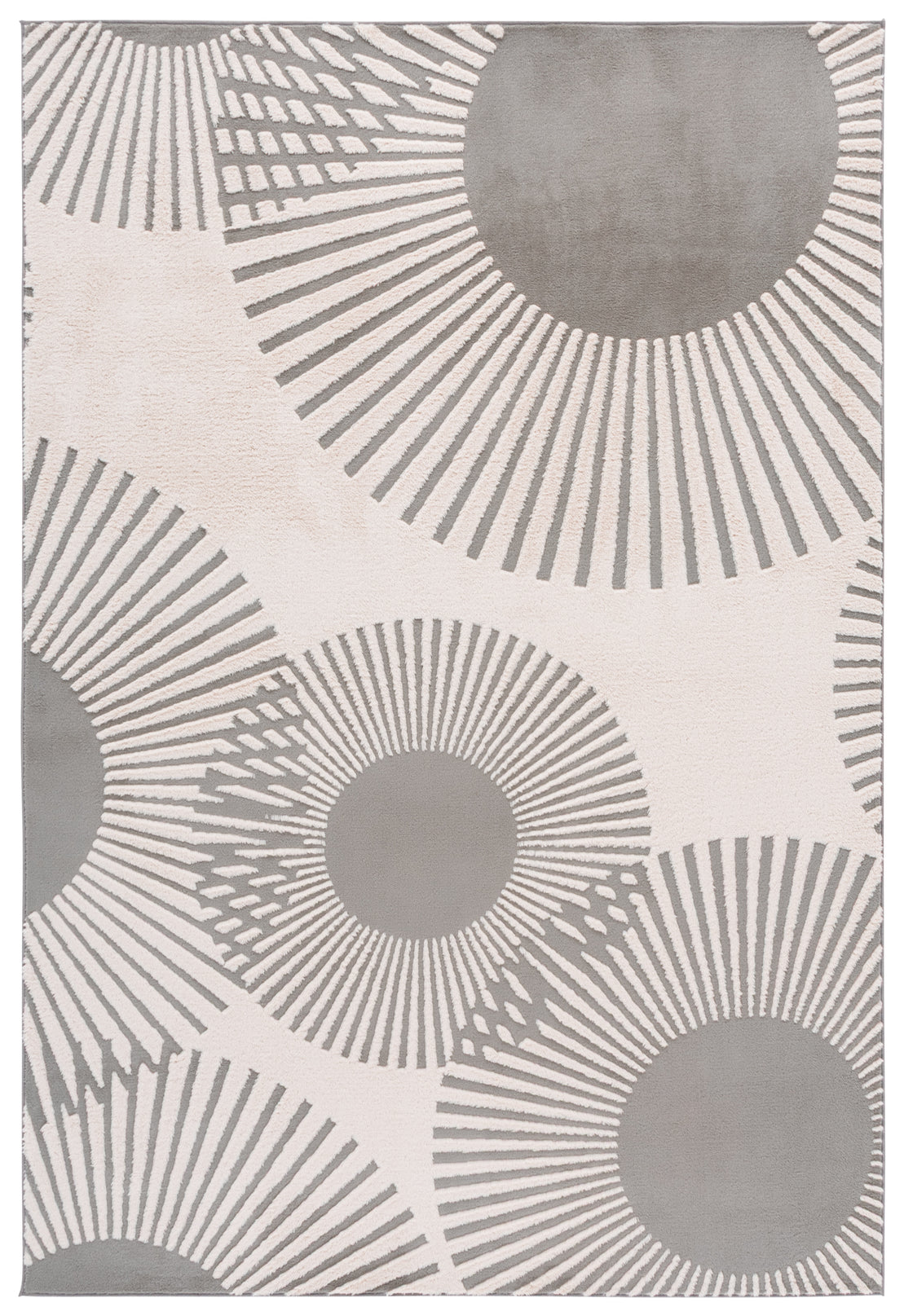 VERSAILLES 602 – GREY / BEIGE