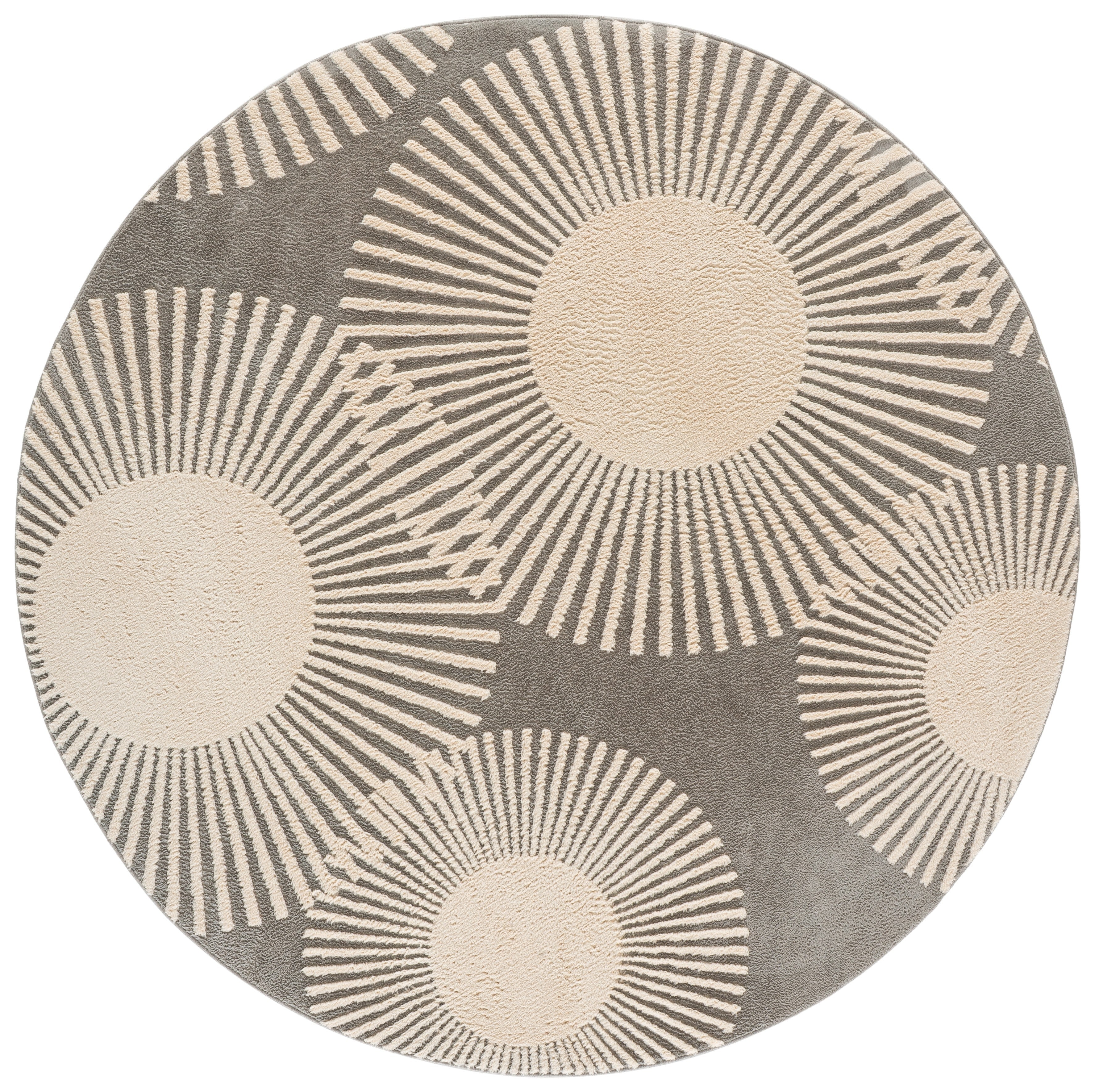VERSAILLES 602 – GREY / BEIGE