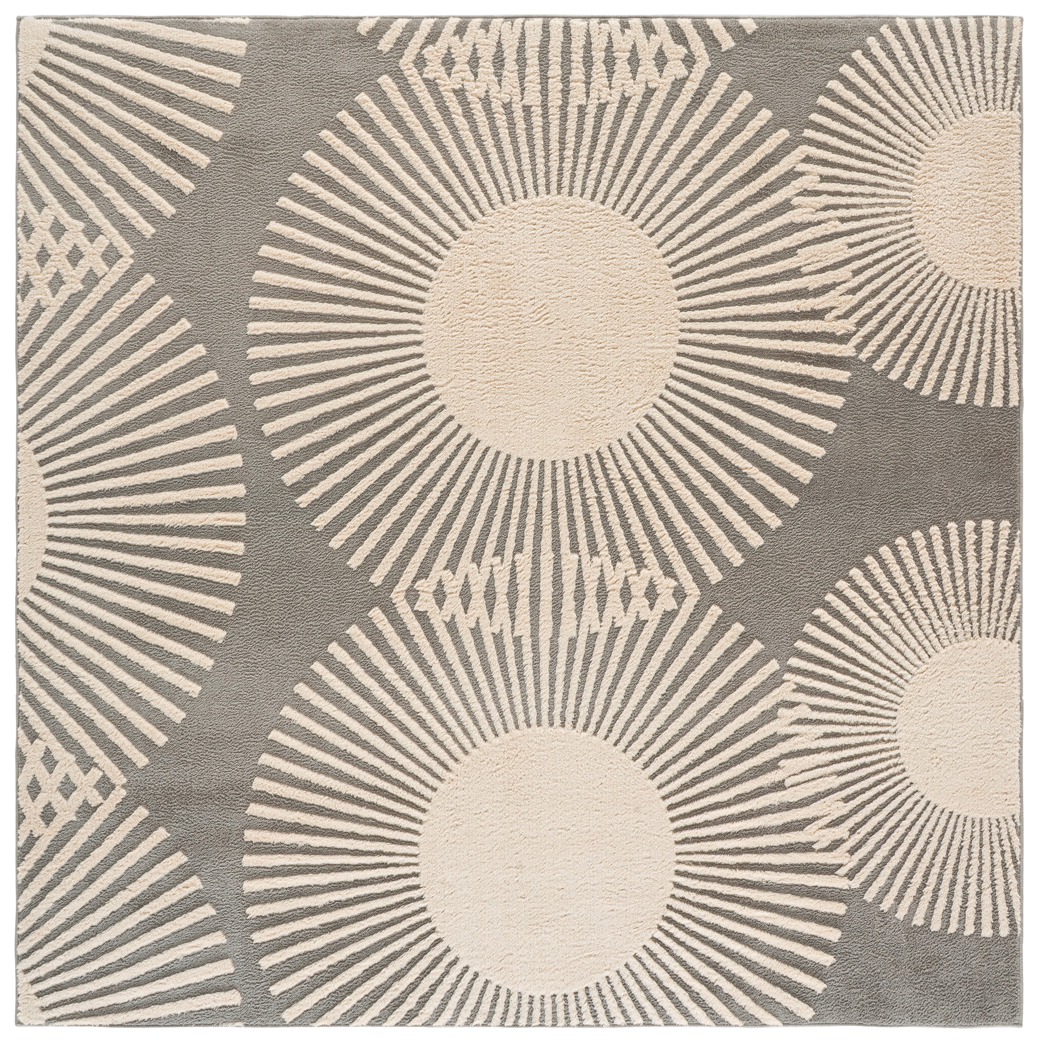 VERSAILLES 602 – GREY / BEIGE