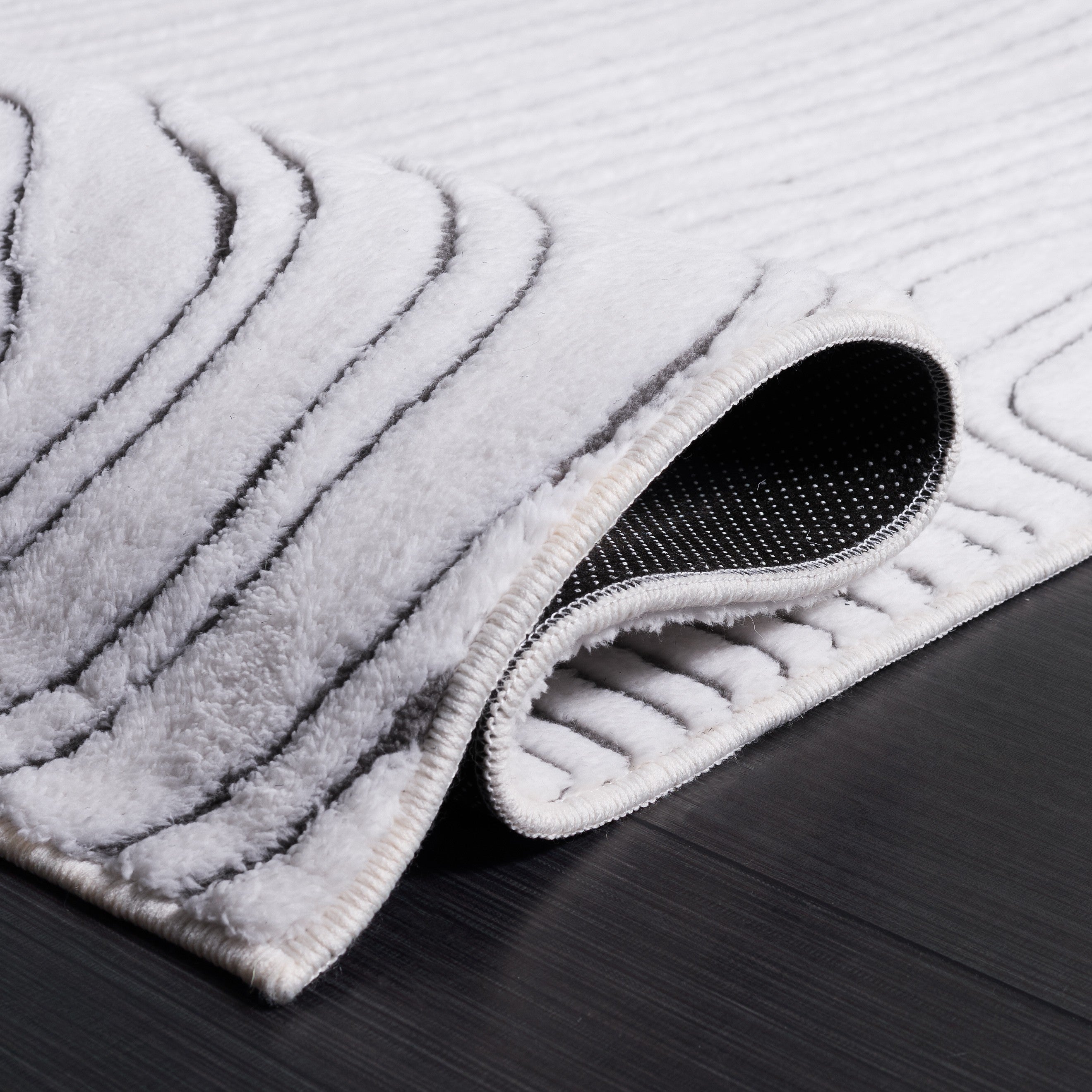VERSAILLIES 665 – IVORY / GREY