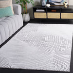 VERSAILLIES 665 – IVORY / GREY