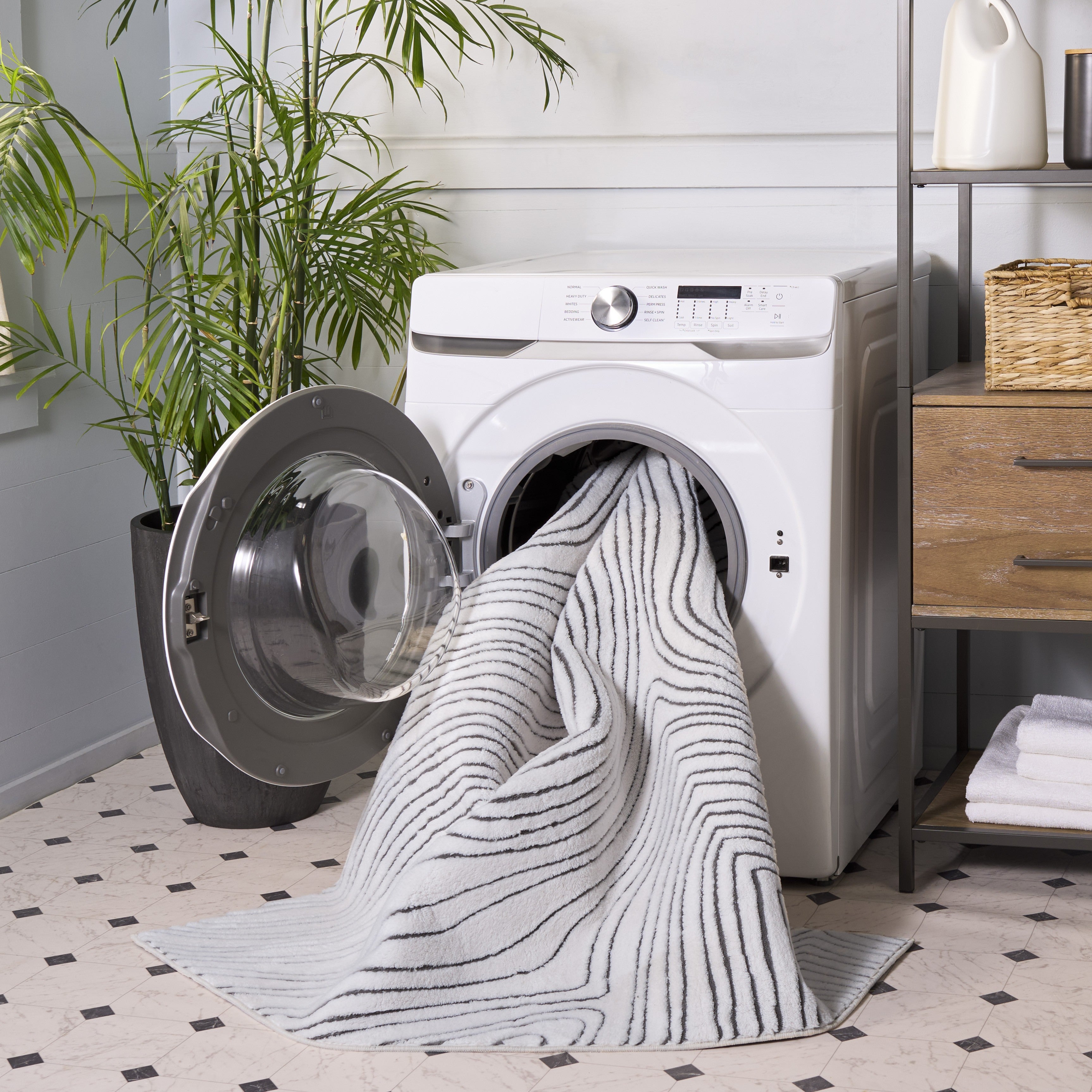 VERSAILLIES 665 – IVORY / GREY