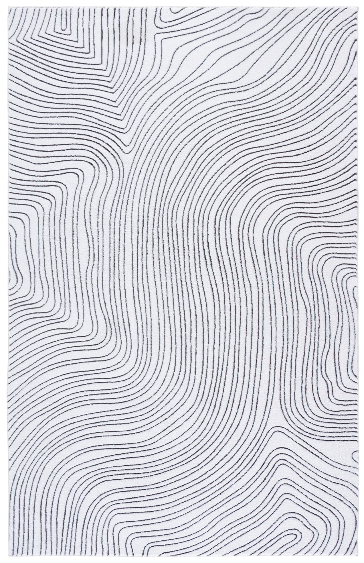 VERSAILLIES 665 – IVORY / GREY