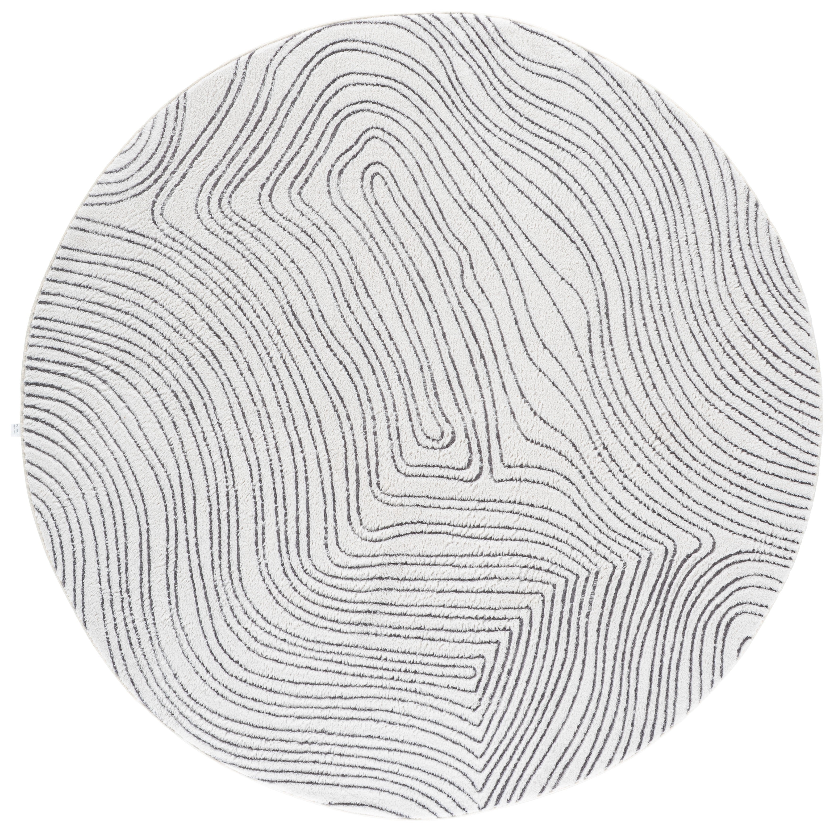 VERSAILLIES 665 – IVORY / GREY