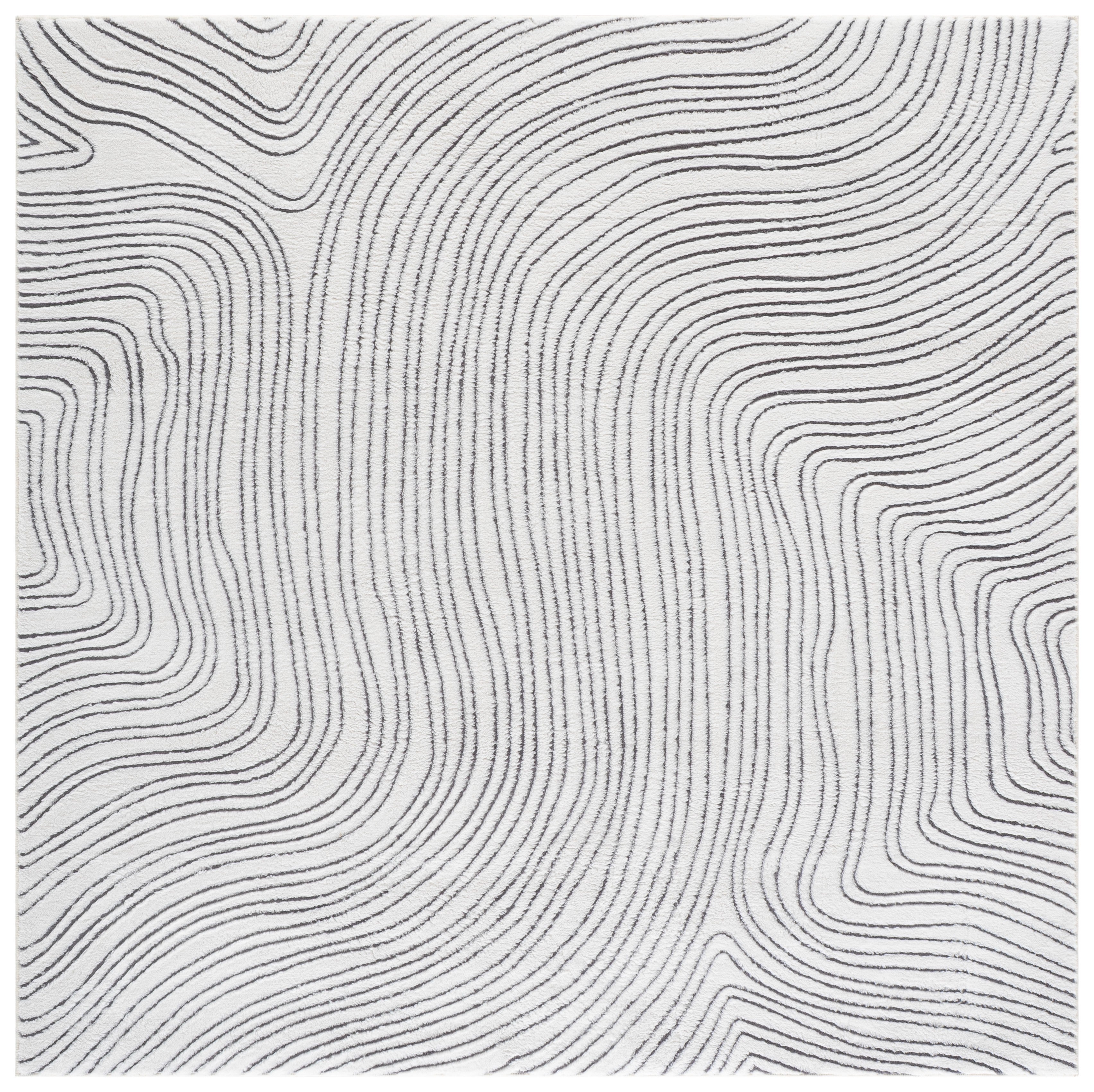 VERSAILLIES 665 – IVORY / GREY
