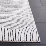 VERSAILLIES 665 – IVORY / BLACK