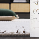 VERSAILLIES 665 – IVORY / BLACK