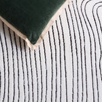 VERSAILLIES 665 – IVORY / BLACK