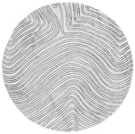 VERSAILLIES 665 – IVORY / BLACK