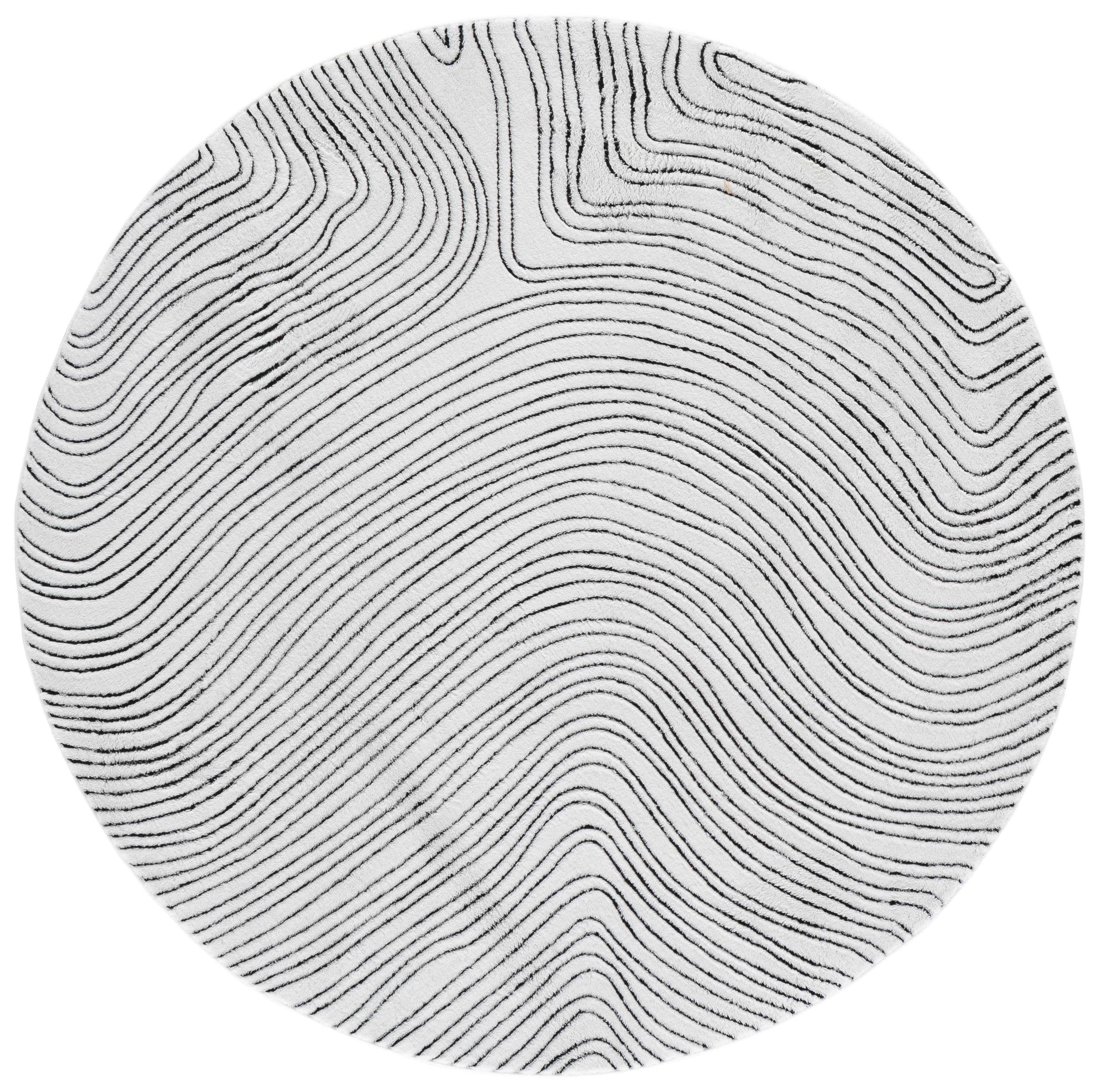 VERSAILLIES 665 – IVORY / BLACK
