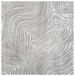 VERSAILLIES 665 – IVORY / BLACK