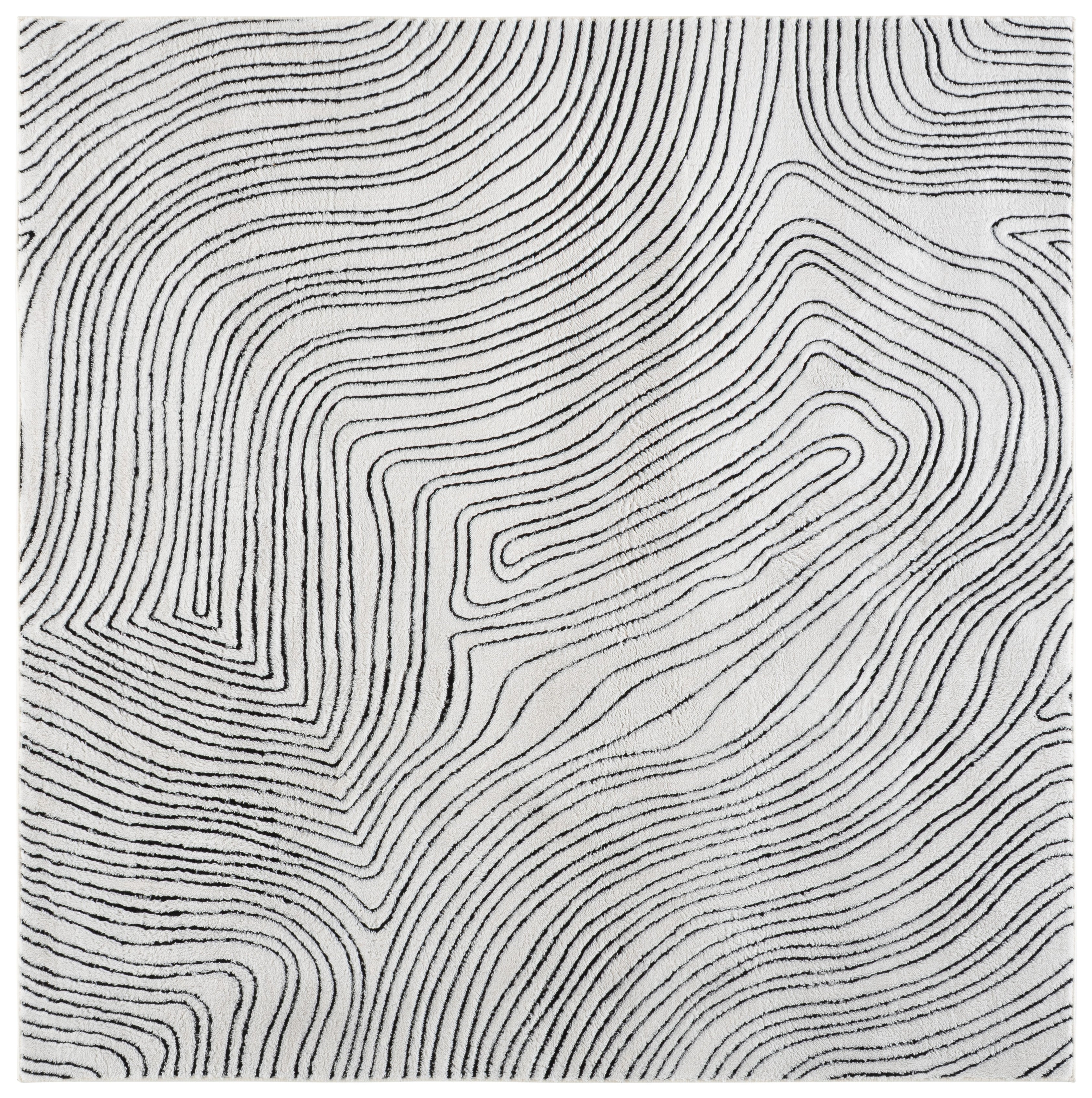VERSAILLIES 665 – IVORY / BLACK