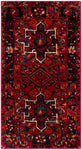 RED / MULTI