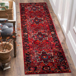 RED / MULTI