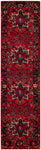 RED / MULTI