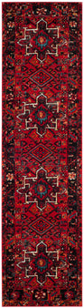 RED / MULTI