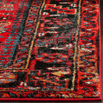 RED / MULTI