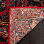 RED / MULTI