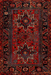 RED / MULTI