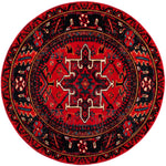 RED / MULTI