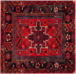 RED / MULTI