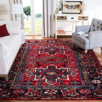 RED / MULTI