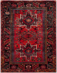 RED / MULTI