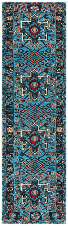 LIGHT BLUE / BLACK