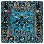 LIGHT BLUE / BLACK
