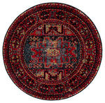 RED / MULTI