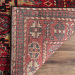RED / MULTI