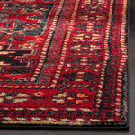 RED / MULTI