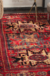 RED / MULTI