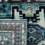 LIGHT BLUE / BLACK