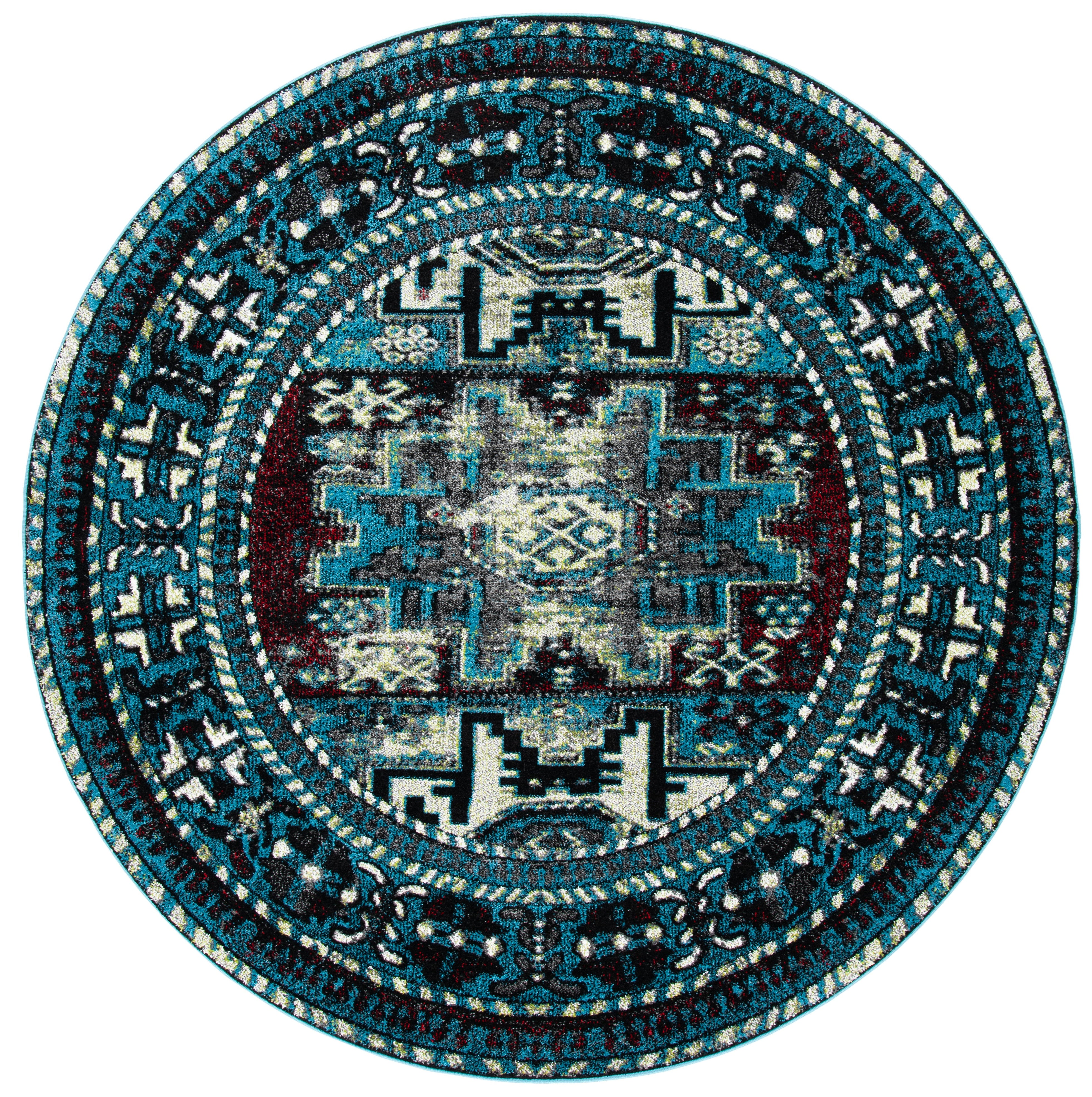 LIGHT BLUE / BLACK