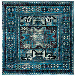 LIGHT BLUE / BLACK