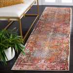 Safavieh Vintage Persian 408 Rug, VTP408 - Grey / Multi