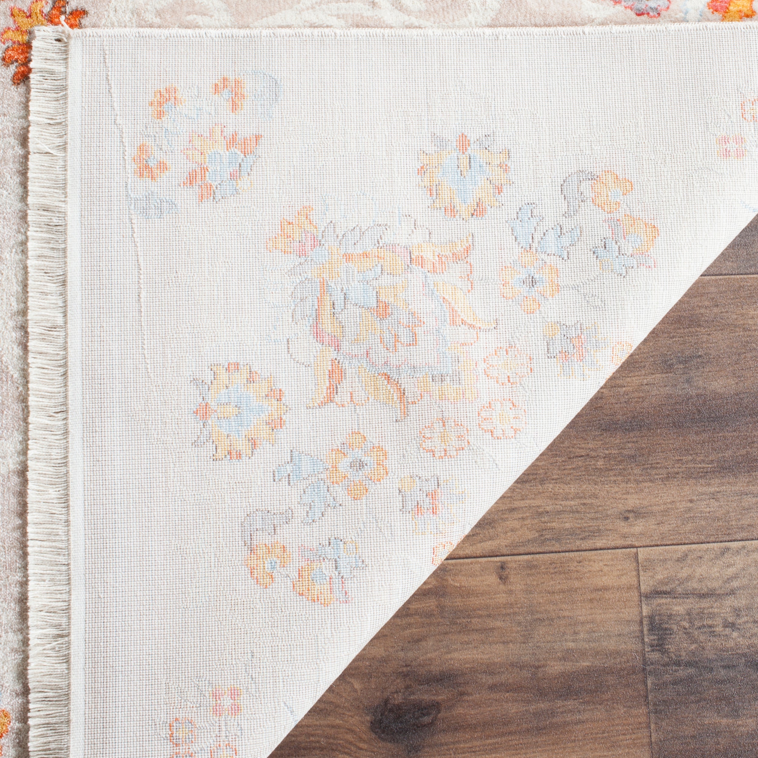 Safavieh Vintage Persian 408 Rug, VTP408 - Grey / Multi