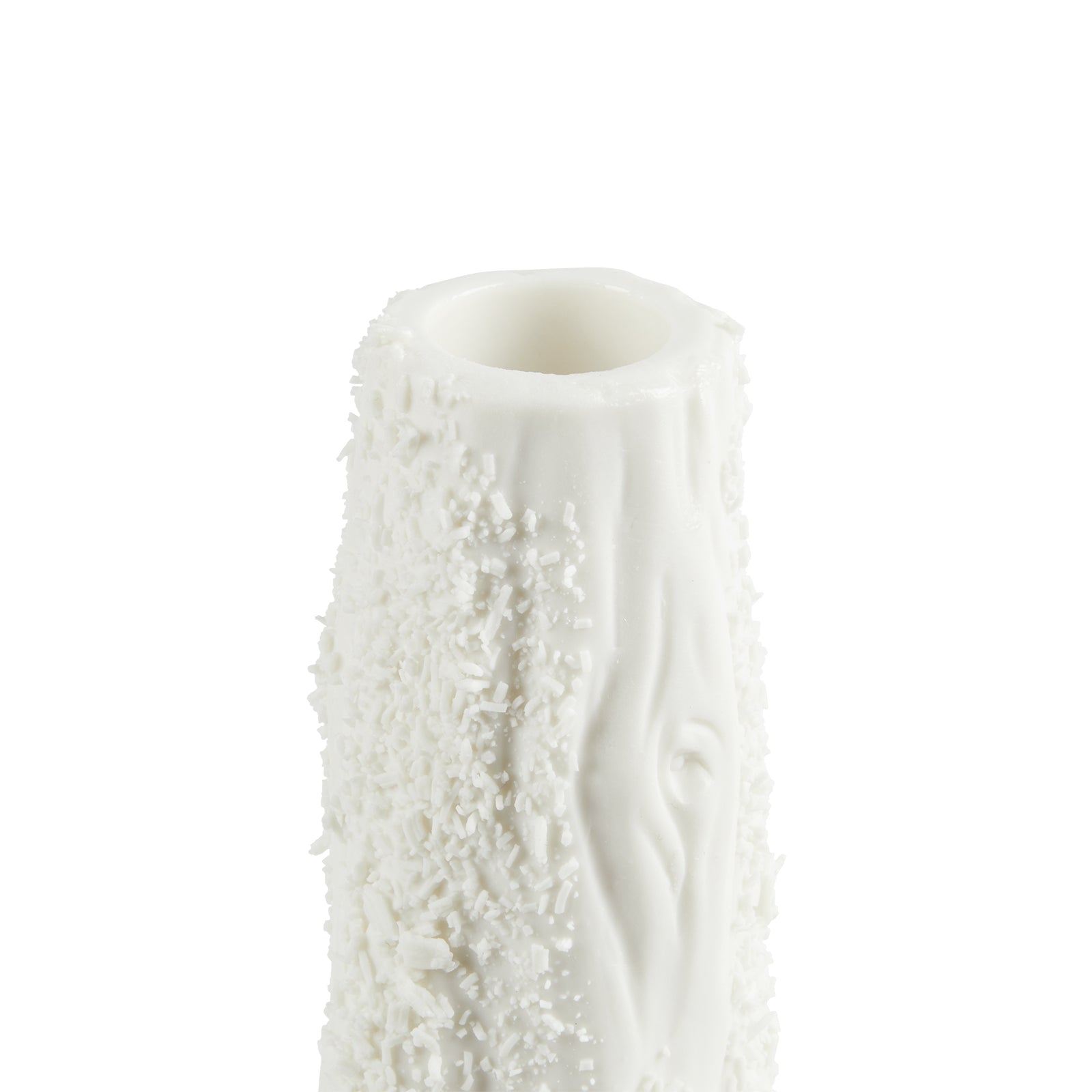 Villa & House - Vinyeron Candlesticks Pair - Blanc de Chine - VYN-700-109