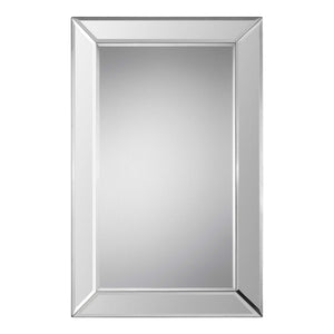 Decor Market Beveled Mirror Panel