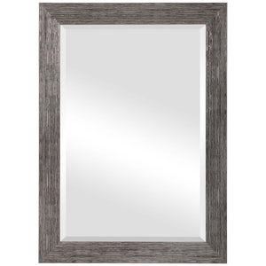 Decor Market Mirror - Silver Tones