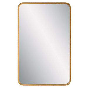 Decor Market Mirror - Gold Leaf