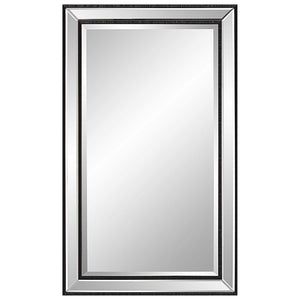 Decor Market Mirror - Black