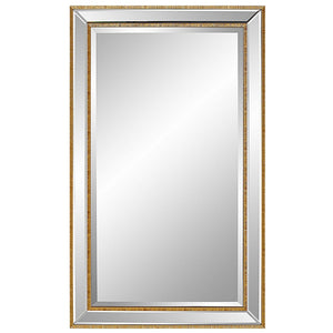 Decor Market Mirror - Gold